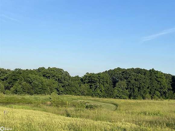 Land for Sale in Fairfield, Iowa