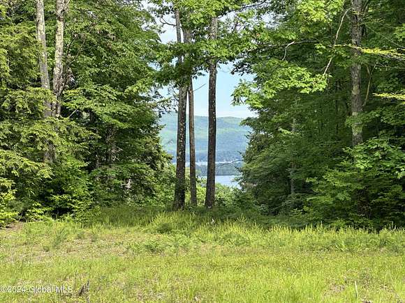 3.3 Acres of Residential Land for Sale in Lake George, New York