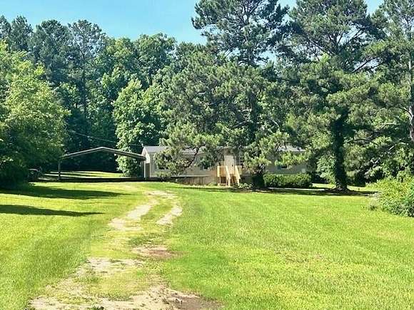 3.4 Acres of Residential Land with Home for Sale in Grovetown, Georgia