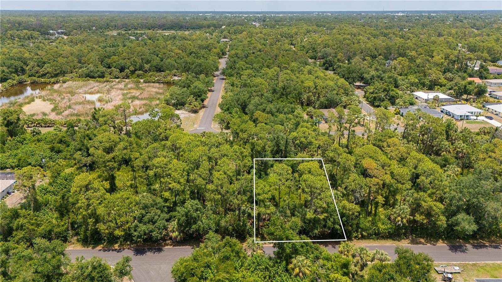 0.23 Acres of Mixed-Use Land for Sale in Port Charlotte, Florida