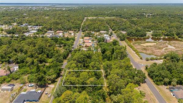 0.23 Acres of Mixed-Use Land for Sale in Port Charlotte, Florida