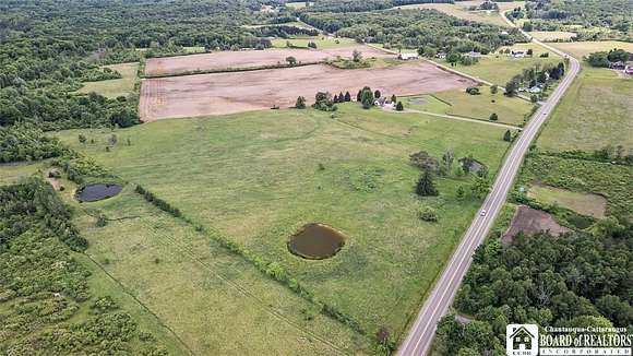 20.7 Acres of Agricultural Land for Sale in Pomfret Town, New York