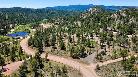 5.9 Acres of Land for Sale in Red Feather Lakes, Colorado