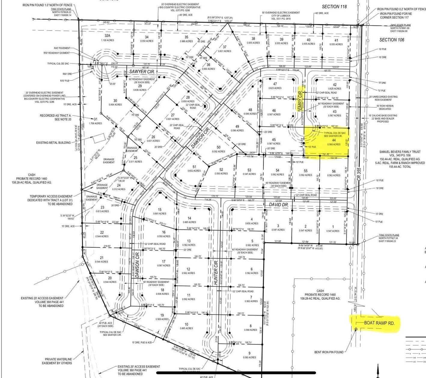 0.568 Acres of Residential Land for Sale in Justiceburg, Texas