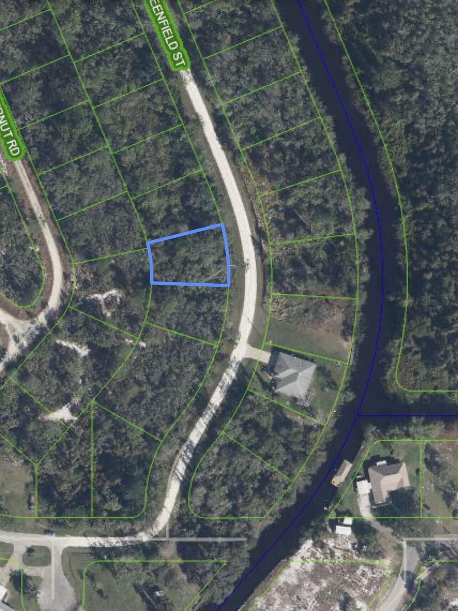 0.47 Acres of Residential Land for Sale in Lake Placid, Florida