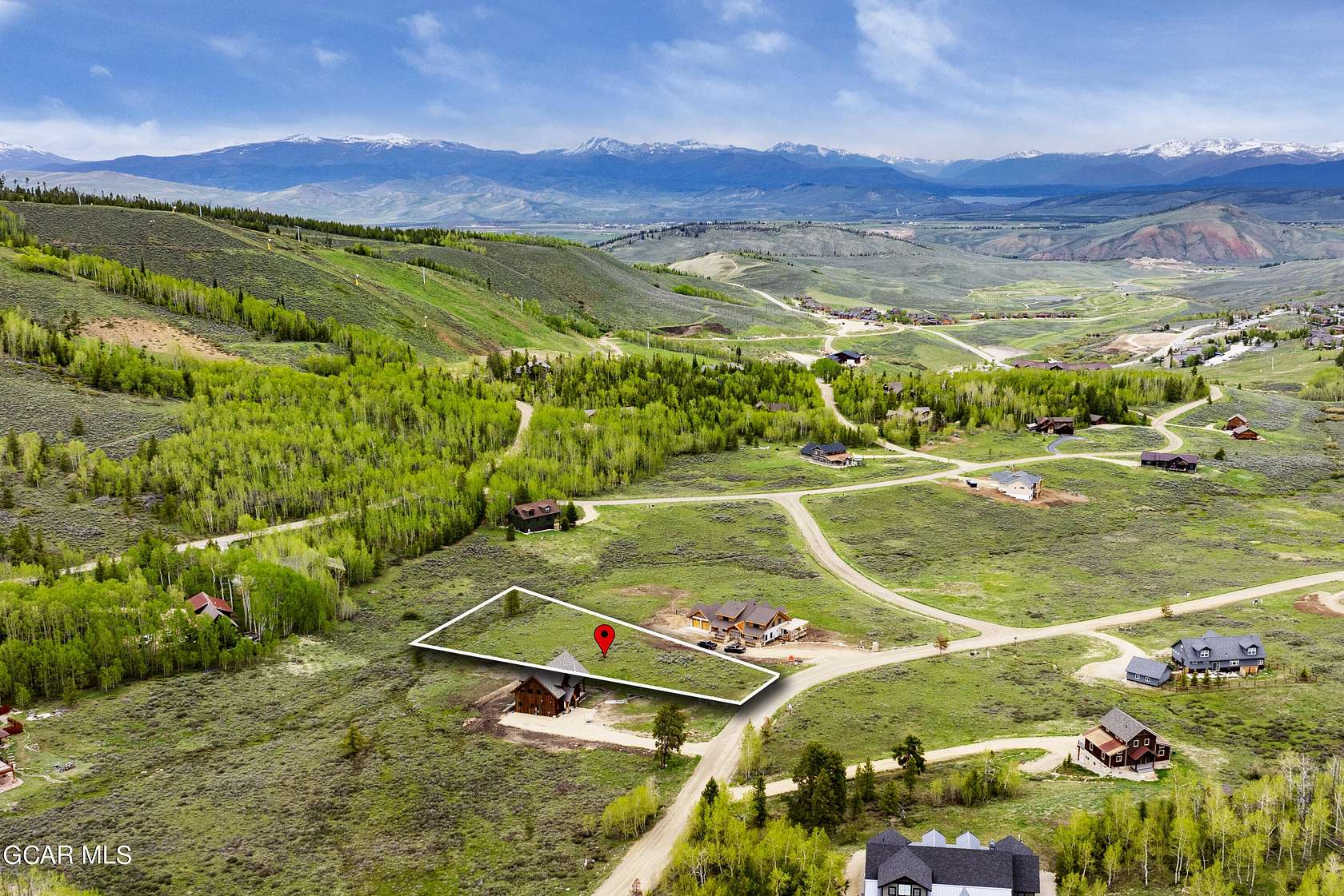 1 Acre of Residential Land for Sale in Granby, Colorado