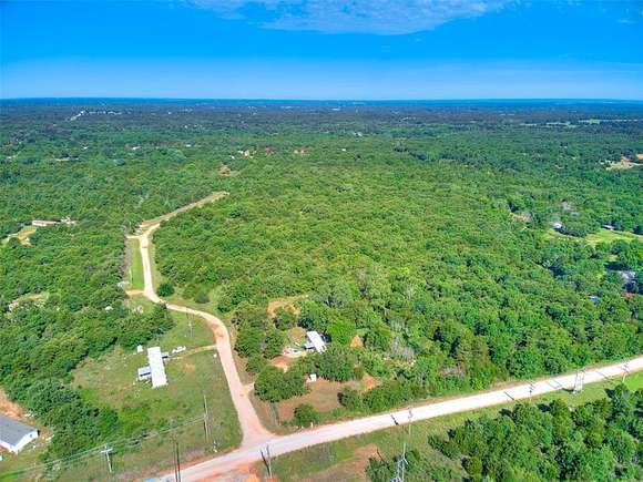 5.78 Acres of Residential Land for Sale in Harrah, Oklahoma