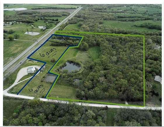 6 Acres of Commercial Land for Sale in Creighton, Missouri