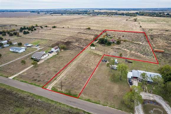 4.7 Acres of Residential Land for Sale in Waxahachie, Texas