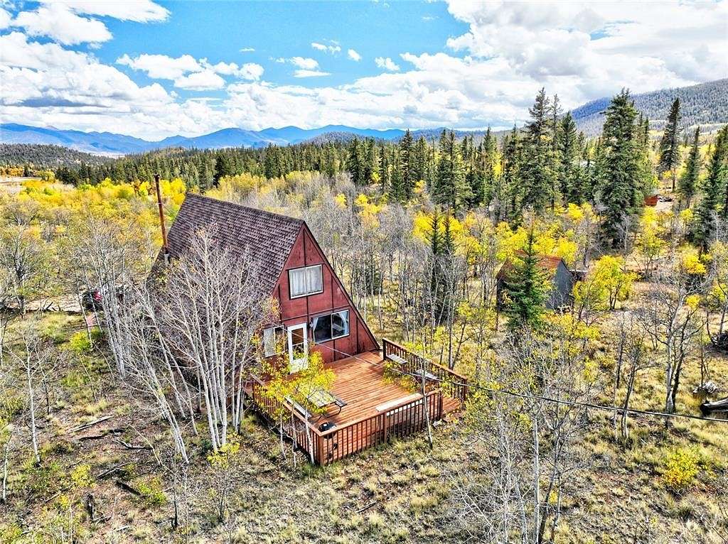 2 Acres of Residential Land with Home for Sale in Jefferson, Colorado