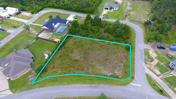 0.47 Acres of Residential Land for Sale in Panama City, Florida