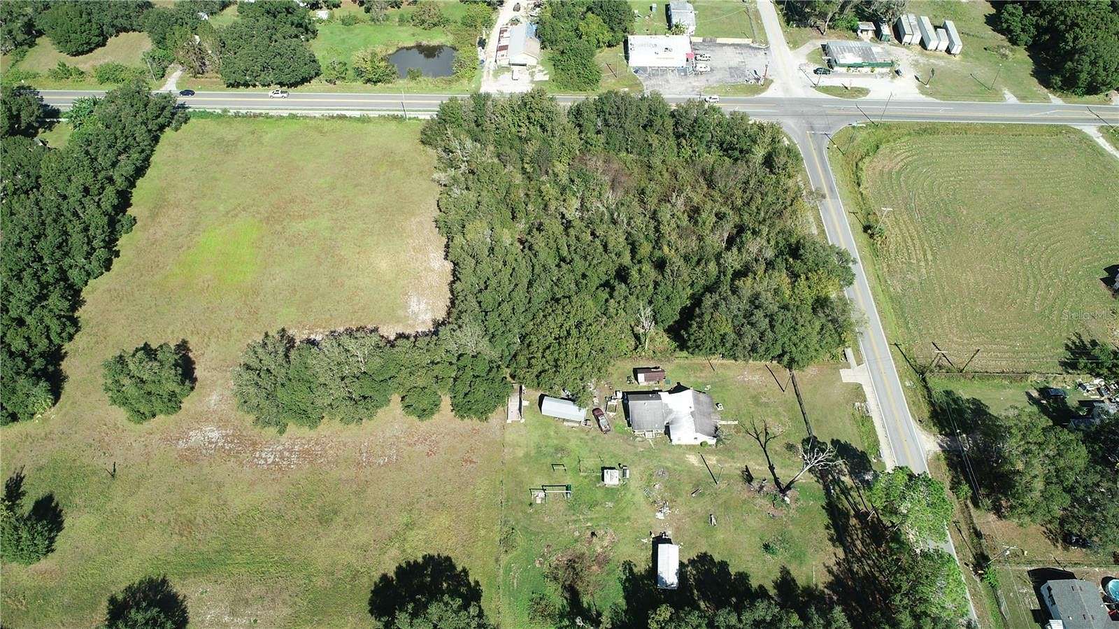 5.29 Acres of Land for Sale in Auburndale, Florida