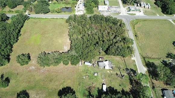 5.3 Acres of Land for Sale in Auburndale, Florida