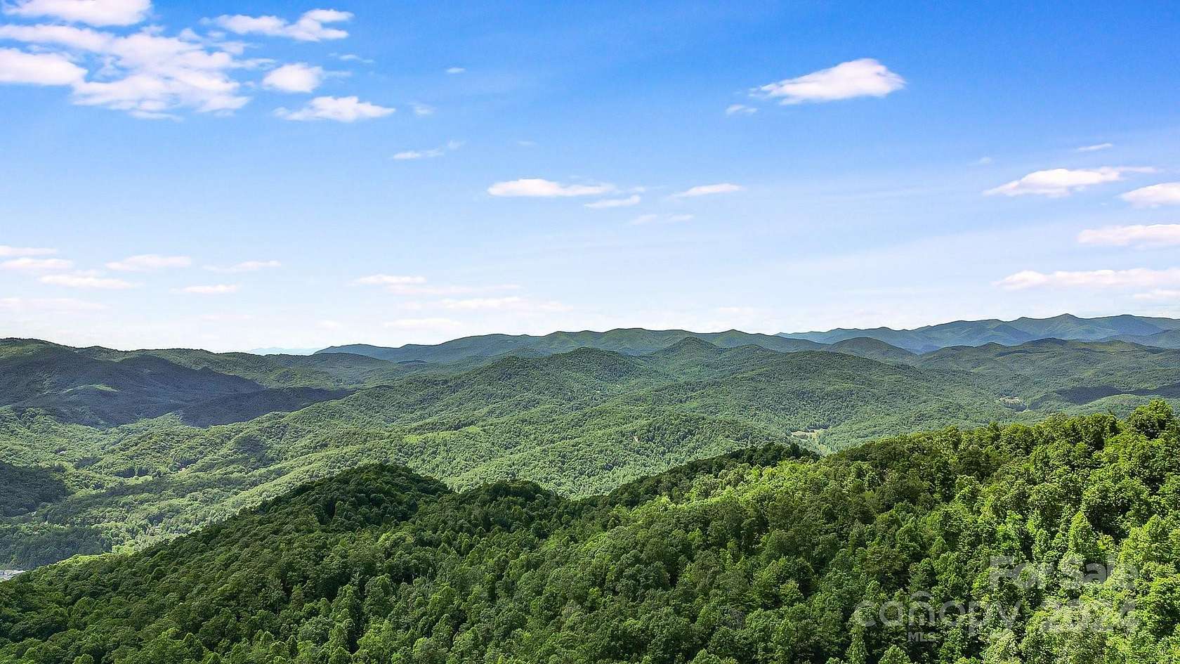 177 Acres of Land for Sale in Black Mountain, North Carolina