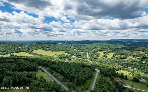 6.27 Acres of Residential Land for Sale in Dallas, Pennsylvania