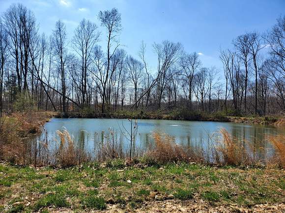 85 Acres of Recreational Land for Sale in Solsberry, Indiana