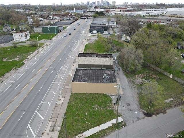 0.1 Acres of Mixed-Use Land for Sale in Detroit, Michigan