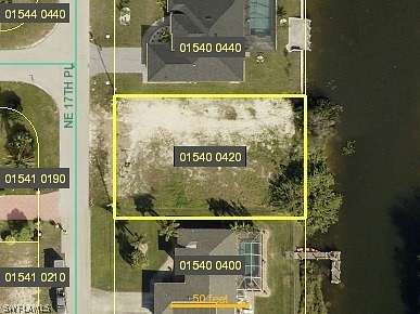 0.23 Acres of Residential Land for Sale in Cape Coral, Florida