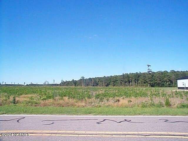 12.6 Acres of Land for Sale in Hertford, North Carolina