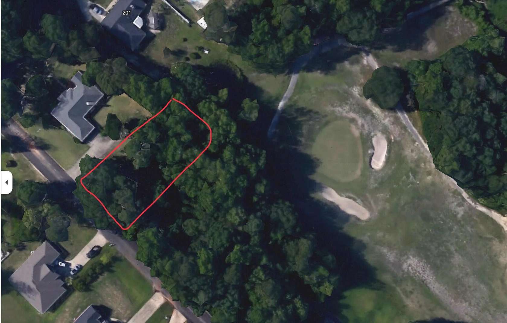 0.35 Acres of Residential Land for Sale in Crestview, Florida