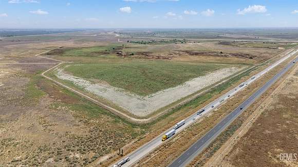 37.3 Acres of Land for Sale in Buttonwillow, California