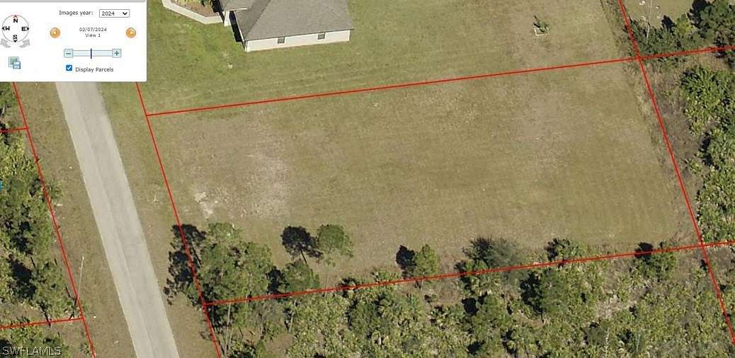 0.5 Acres of Residential Land for Sale in Lehigh Acres, Florida