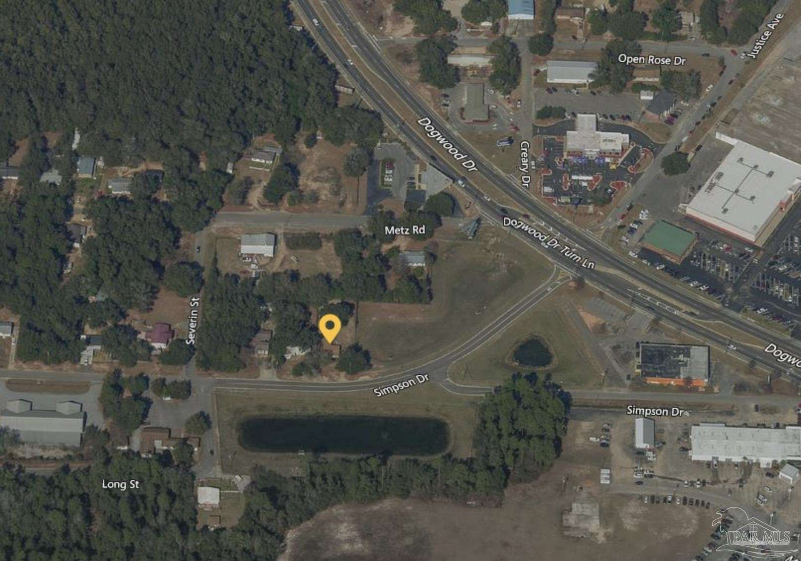 0.3 Acres of Mixed-Use Land for Sale in Milton, Florida