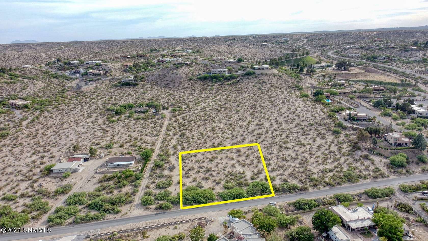 1 Acres of Residential Land for Sale in Las Cruces, New Mexico