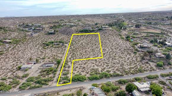 5 Acres of Residential Land for Sale in Las Cruces, New Mexico