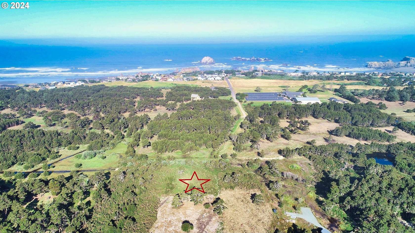 0.46 Acres of Residential Land for Sale in Bandon, Oregon