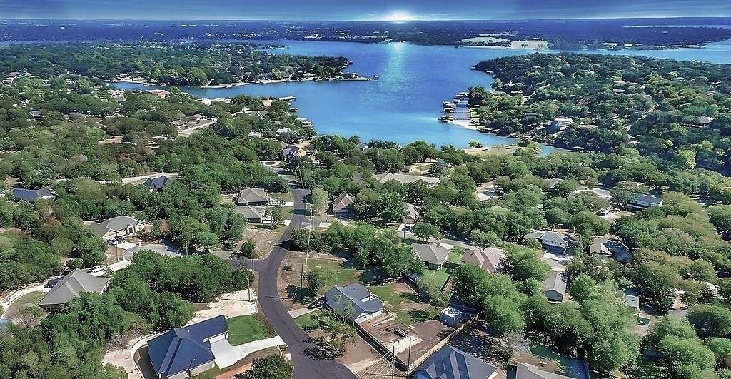 0.61 Acres of Residential Land for Sale in Granbury, Texas