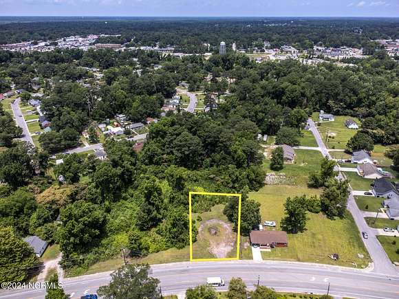 0.35 Acres of Residential Land for Sale in Jacksonville, North Carolina