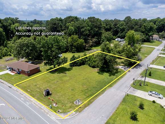0.49 Acres of Residential Land for Sale in Jacksonville, North Carolina
