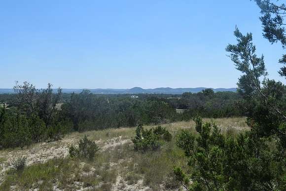 10.3 Acres of Land for Sale in Bandera, Texas