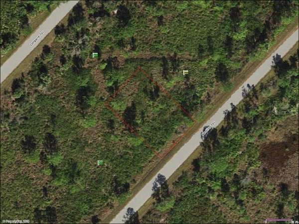 0.23 Acres of Land for Sale in Port Charlotte, Florida