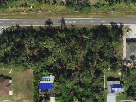 0.23 Acres of Land for Sale in Port Charlotte, Florida