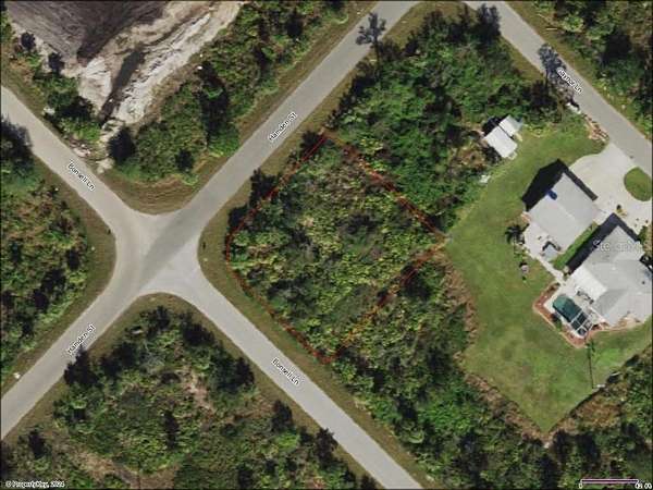 0.33 Acres of Land for Sale in Port Charlotte, Florida