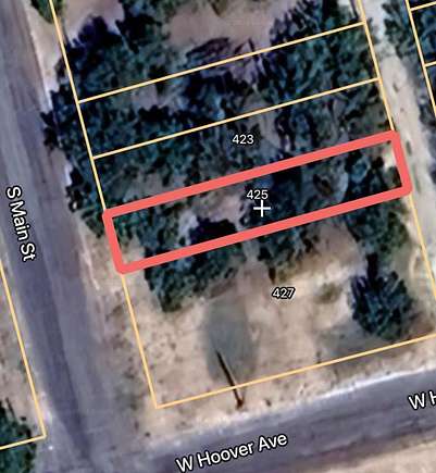0.069 Acres of Residential Land for Sale in Coahoma, Texas