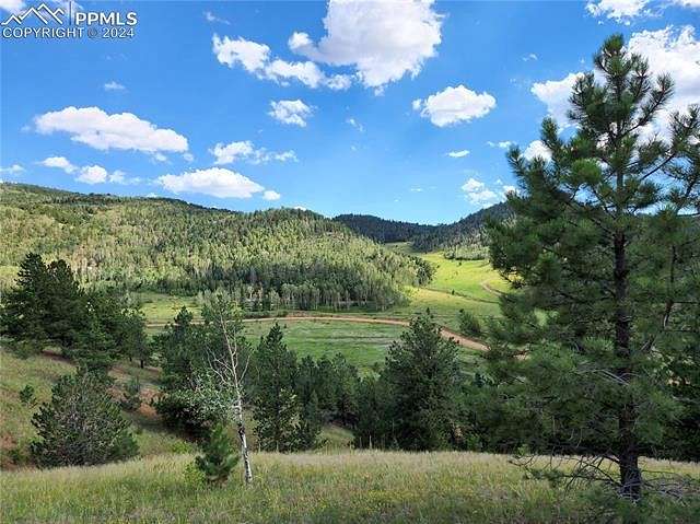 0.7 Acres of Land for Sale in Cripple Creek, Colorado