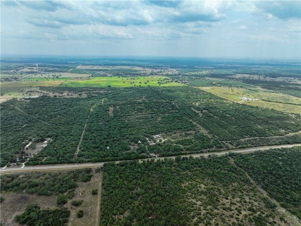 39.67 Acres of Land with Home for Sale in Beeville, Texas