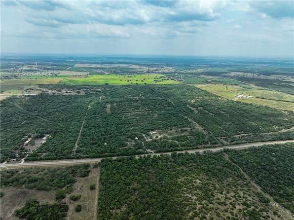 39.7 Acres of Land with Home for Sale in Beeville, Texas