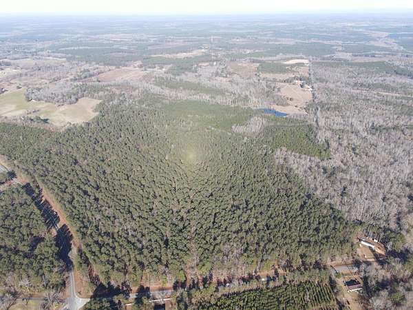 86.4 Acres of Land for Sale in Mitchell, Georgia