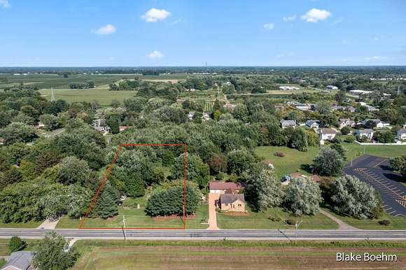 1.7 Acres of Residential Land for Sale in St. Joseph, Michigan