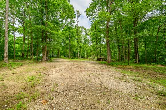 8.3 Acres of Residential Land for Sale in Morgantown, Indiana