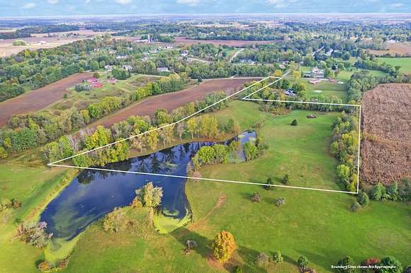 10.45 Acres of Land for Sale in Lancaster, Ohio