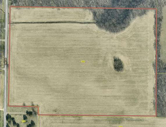 28.72 Acres of Agricultural Land for Sale in Sparta, Michigan