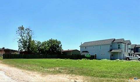 0.24 Acres of Residential Land for Sale in Luling, Texas
