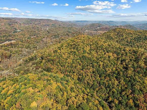 168.3 Acres of Recreational Land for Sale in Princeton, West Virginia