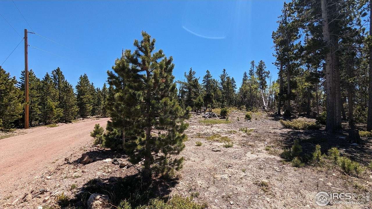 1.41 Acres of Residential Land for Sale in Red Feather Lakes, Colorado