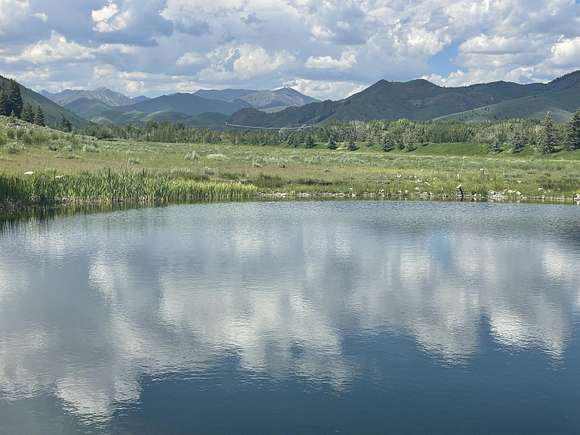 43.8 Acres of Agricultural Land for Sale in Ketchum, Idaho